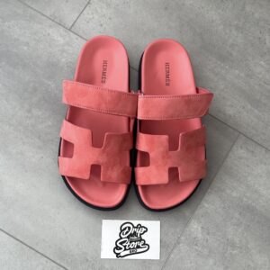 Hermès Chypre Pink Women