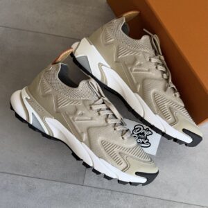 Louis Vuitton Tactic Runner Beige