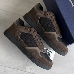 Dior B27 Brown Suede