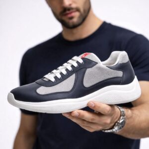 Prada America's Cup Matt Blue