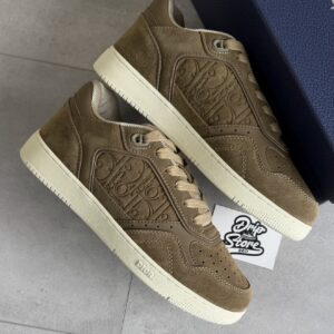 Dior B27 Beige Suede