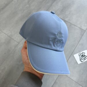 Loro Piana Cap Light Blue