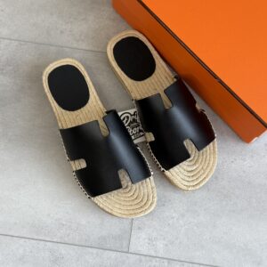 Hermès Antigua Black