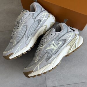 Louis Vuitton Tatic Runner Sneaker Grey
