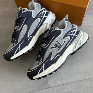 Louis Vuitton Tatic Runner Sneaker Blue