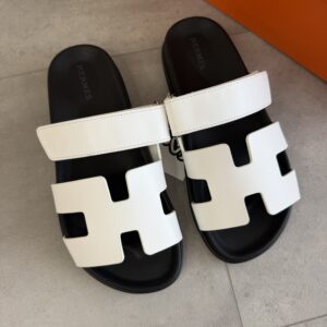 Hermès Chypre Women White