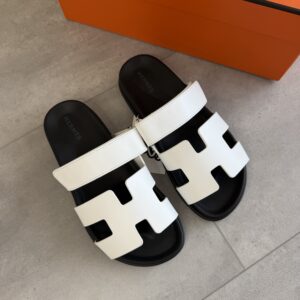 Hermès Chypre Women White