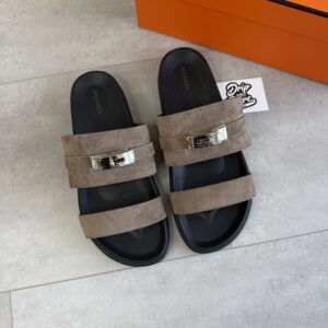 Hermès Jackson Taupe