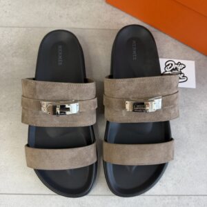 Hermès Jackson Taupe