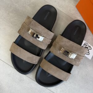 Hermès Jackson Taupe
