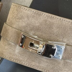 Hermès Jackson Taupe