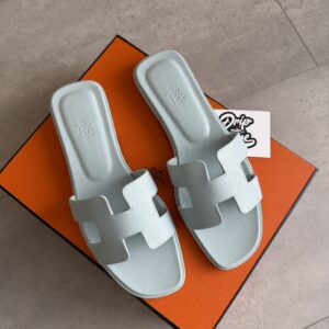 Hermès Oran Light Blue