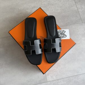 Hermès Oran Black