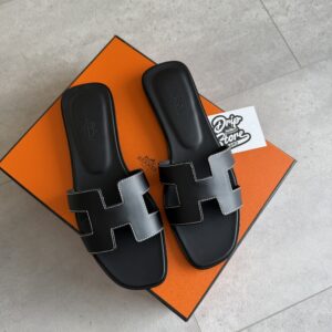 Hermès Oran Black