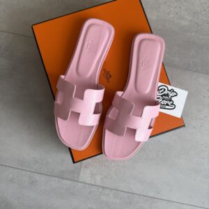 Hermès Oran Pink