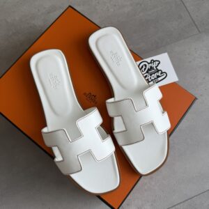 Hermès Oran White