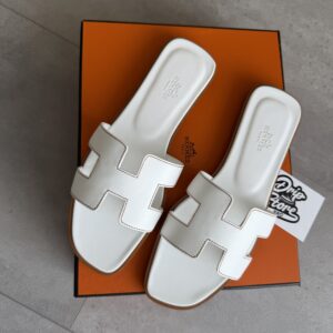 Hermès Oran White