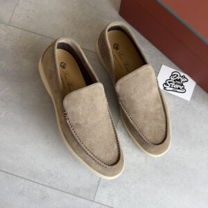 Loro Piana Summer Walk Taupe