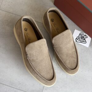 Loro Piana Summer Walk Taupe