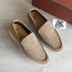 Loro Piana Summer Walk Taupe