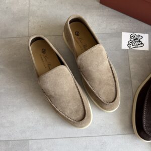 Loro Piana Summer Walk Taupe