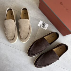Loro Piana Summer Walk Taupe