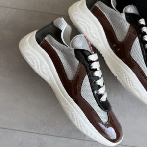 Prada America's Cup Shiny Wood / Brown