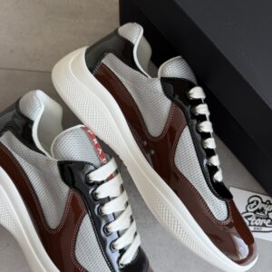 Prada America's Cup Shiny Wood / Brown