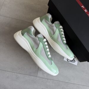 Prada America's Cup Shiny Mint / Green