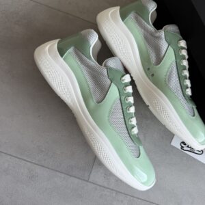Prada America's Cup Shiny Mint / Green