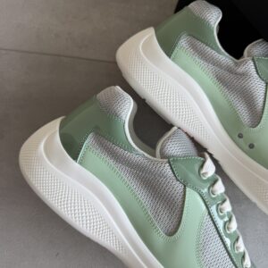 Prada America's Cup Shiny Mint / Green