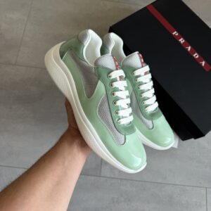 Prada America's Cup Shiny Mint / Green