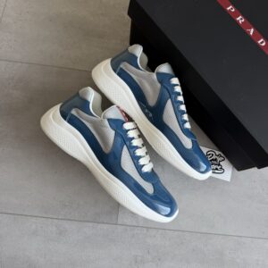 Prada America's Cup Shiny Ocean Blue