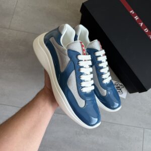 Prada America's Cup Shiny Ocean Blue