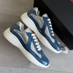 Prada America's Cup Shiny Ocean Blue