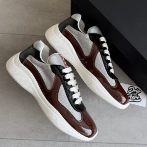 Prada America's Cup Shiny Wood / Brown