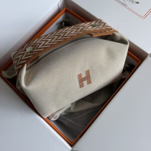 Hermès Bride a Brac Beige