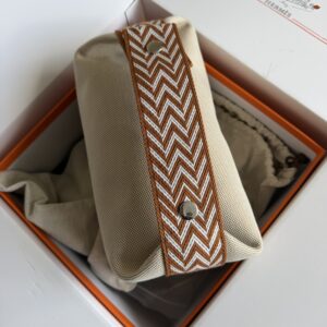 Hermès Bride a Brac Beige
