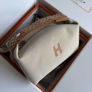 Hermès Bride a Brac Beige