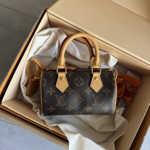 Louis Vuitton Speedy Nano