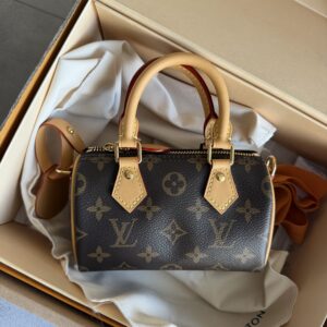 Louis Vuitton Speedy Nano