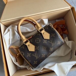 Louis Vuitton Speedy Nano