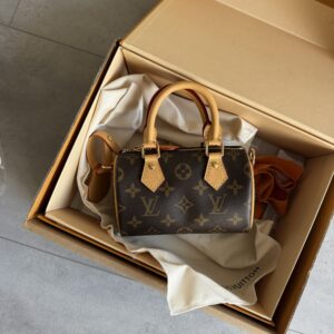 Louis Vuitton Speedy Nano