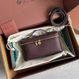 Loro Piana Extra Pocket L19 Bordeaux