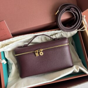 Loro Piana Extra Pocket L19 Bordeaux
