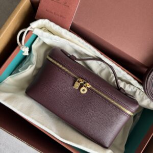 Loro Piana Extra Pocket L19 Bordeaux