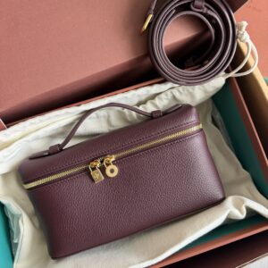 Loro Piana Extra Pocket L19 Bordeaux