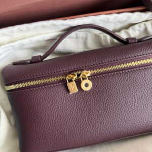 Loro Piana Extra Pocket L19 Bordeaux